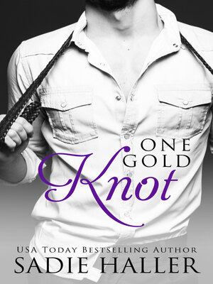 cover image of One Gold Knot